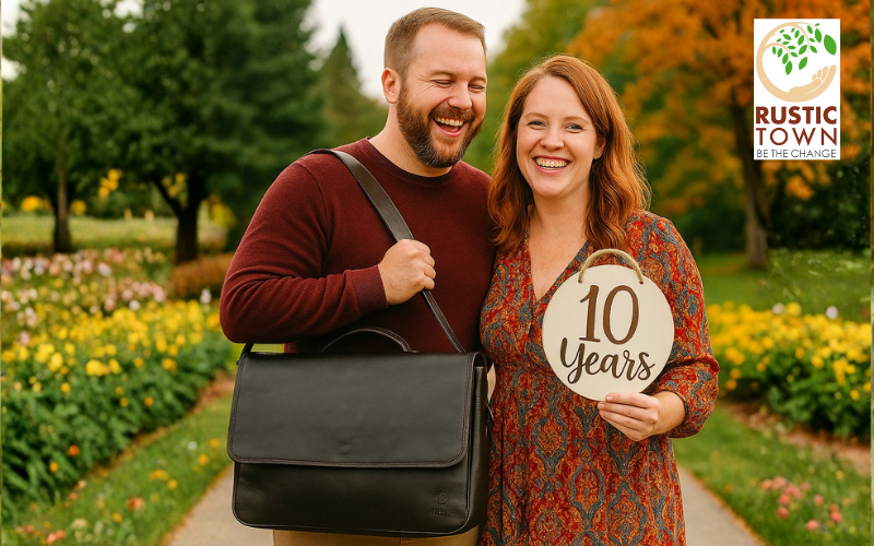 10th Anniversary Gifts