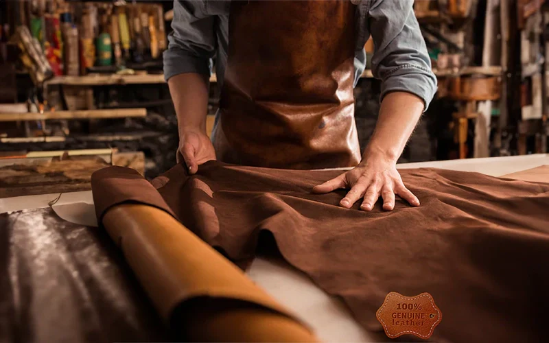Explore the Various Types of Leather