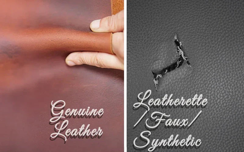 Does Leatherette Last Longer Than Leather?