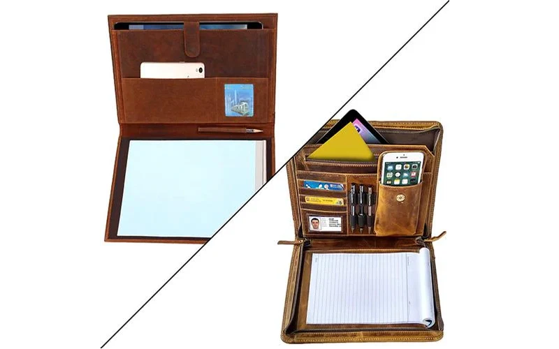 Guide To Portfolio and Padfolio