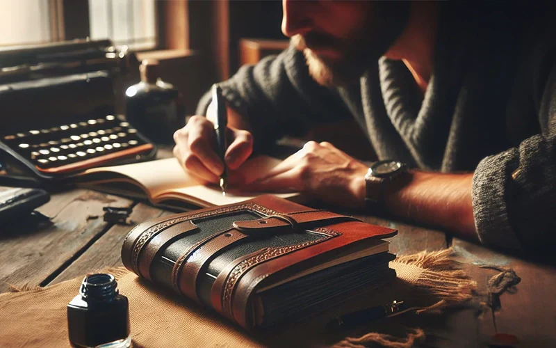 Mastering the Art of Leather Journals: A Comprehensive Guide