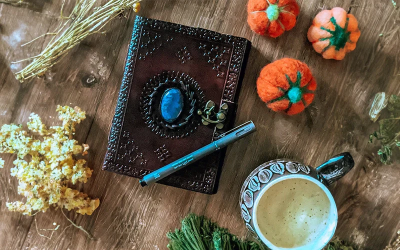 Leather Journal - Designed for Writing Pleasure (How Leather Journal can be Used?)