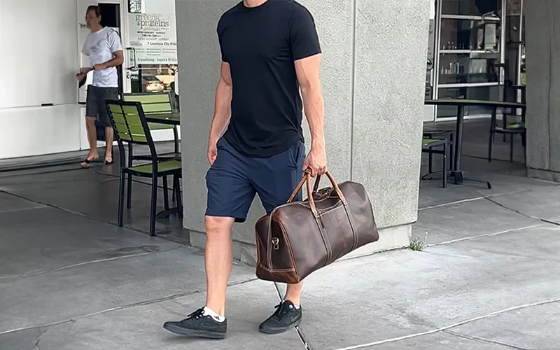 Unveiling the Pinnacle of Craftsmanship: Rustic Town Leather Bags Review