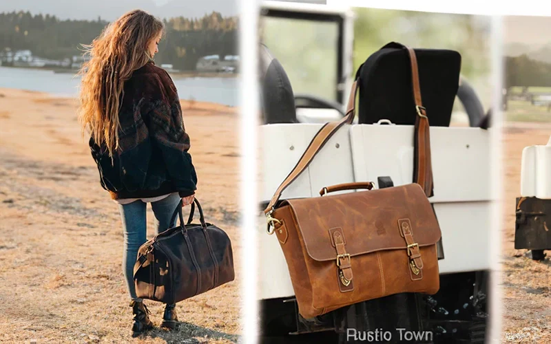 Craftsmanship Unveiled - Discovering the Secrets of Handmade Leather Bags