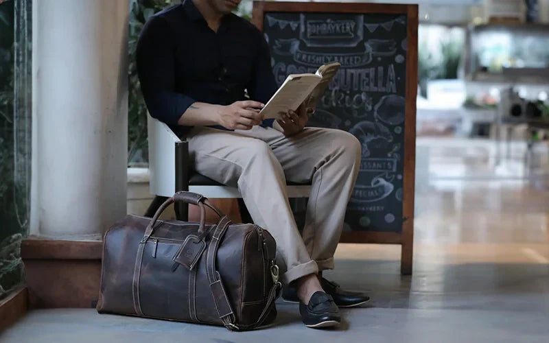 Improve Your Style with Rustic Town's Collection of High-Quality Leather Products