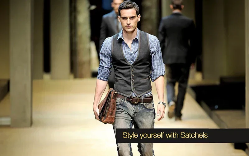 Leather Satchels: Bags That Complement Your Lifestyle