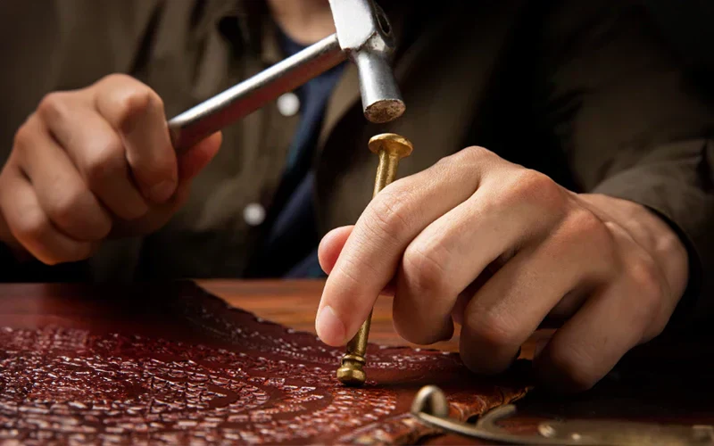 Personalize Your Style: The Art of Leather Customization!