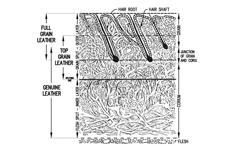 Which Leather is More Durable and Best for Bags?