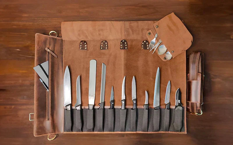 Guide For KNIFE ROLL