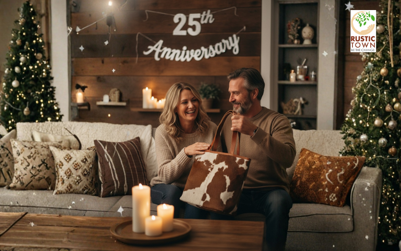 25th Anniversary Gifts