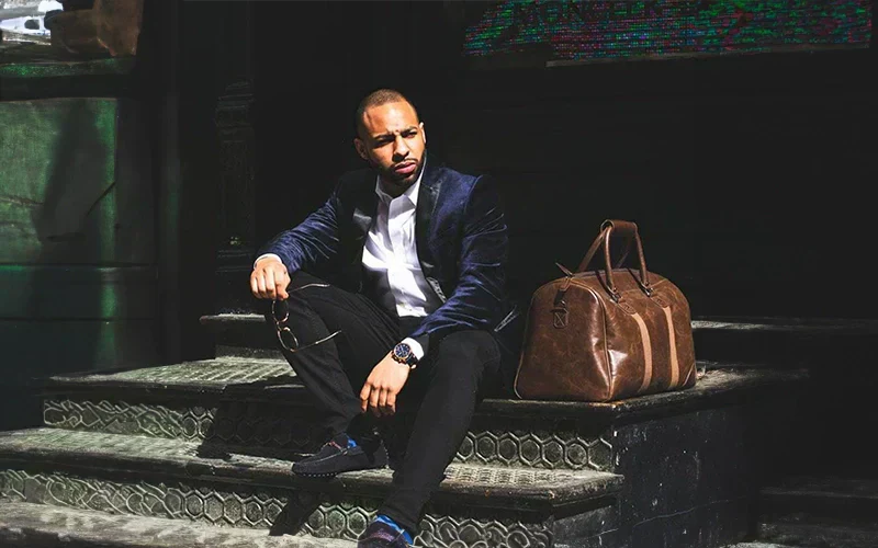 4 Fashion Essentials That Millennial Gentlemen Swear By