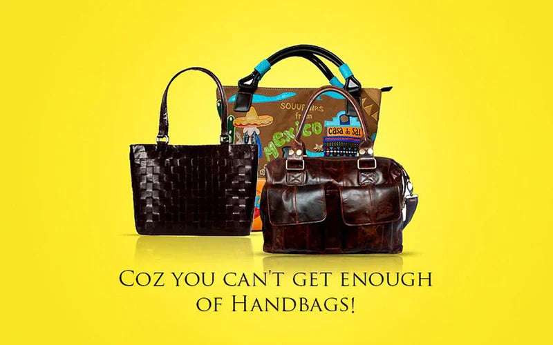 Decoding Women and their penchant for handbags!