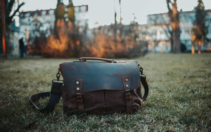 Handmade Leather Bags
