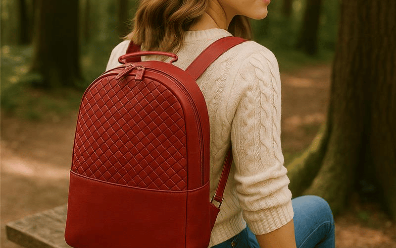 The Arctic Origins of Your Everyday Backpack