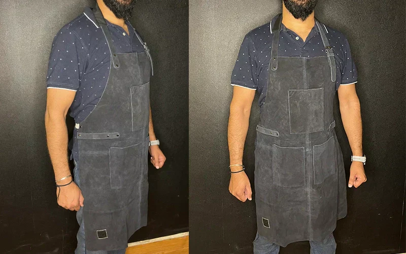 Why a Leather Apron is the Perfect Gift for Men and Women