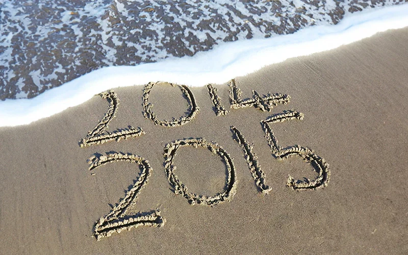 2015, Here We Come! Ways To Celebrate New Year's Eve With Leather Bags