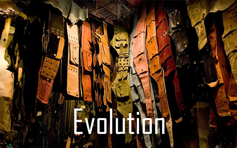 The evolution of leather handbags: Some interesting facts to know!