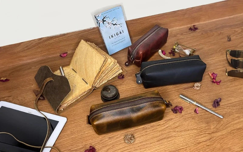 How To Organise Your Pencil Case