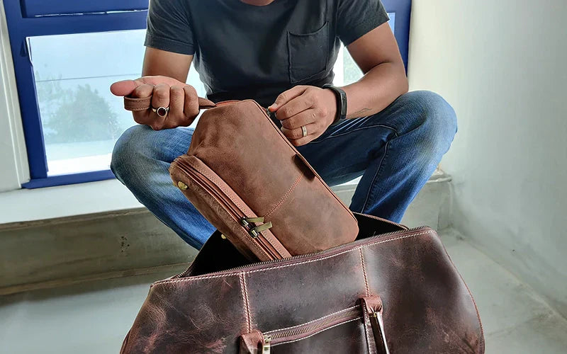 Guide For Toiletry Bags