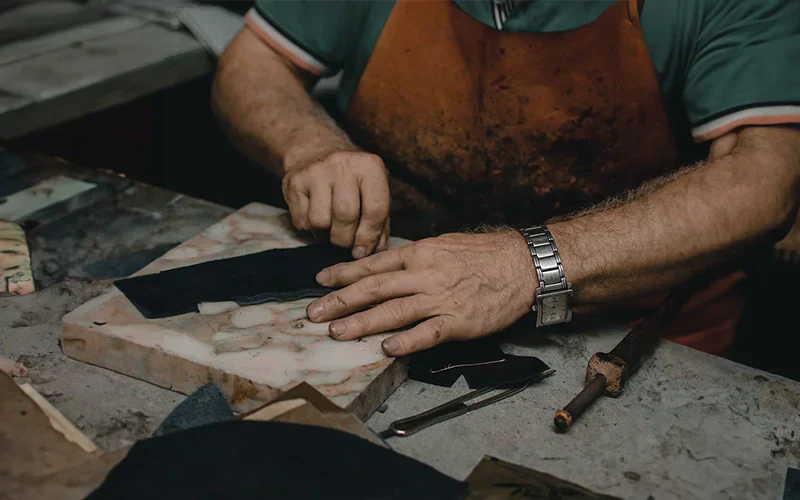 How do I care for my leather bag to ensure its longevity?