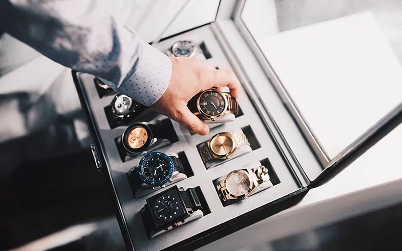 Luxury Unleashed: The Ultimate Guide to Leather Watch Cases