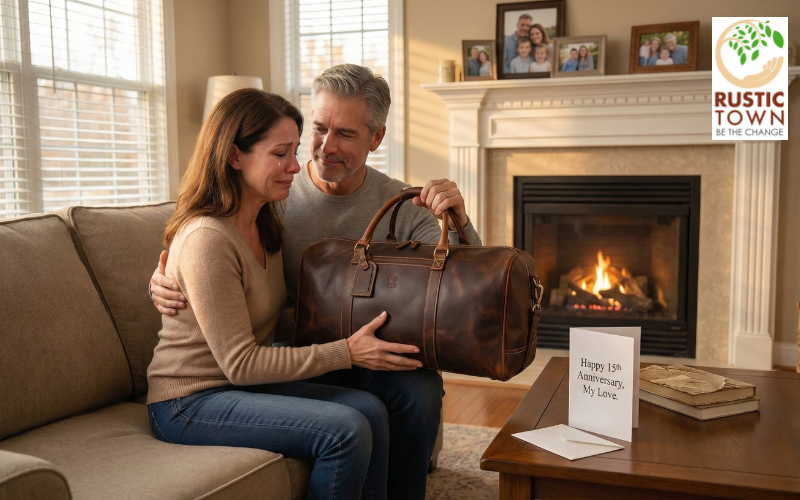 15th Anniversary Gifts