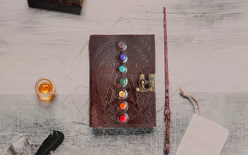 The Art of Leather Journals and Notebooks: Timeless Elegance and Unmatched Craftsmanship