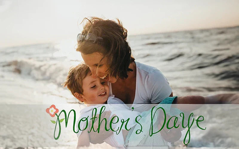 Marking Mother's Day In A Timeless Style