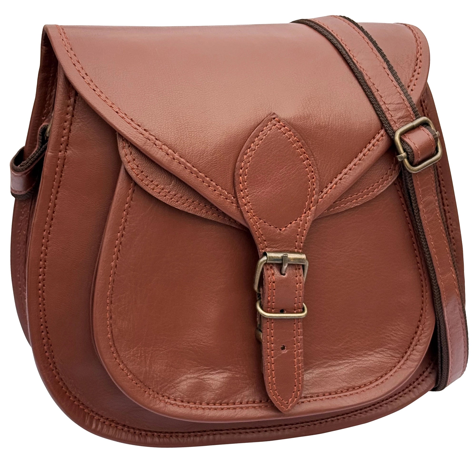 Matka Crossbody Ladies Bag (11 inch)