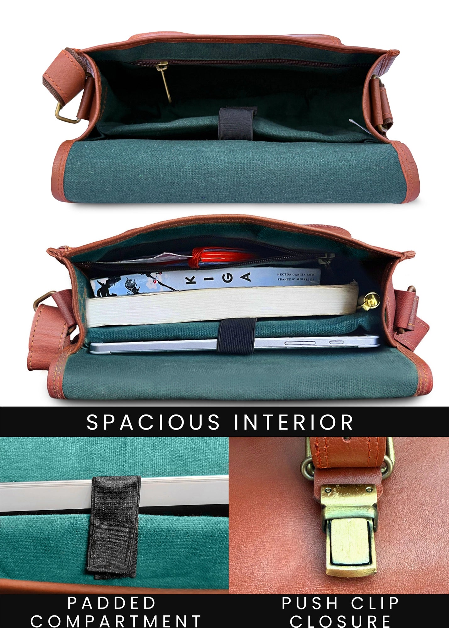 Matka Crossbody Ladies Bag (11 inch)