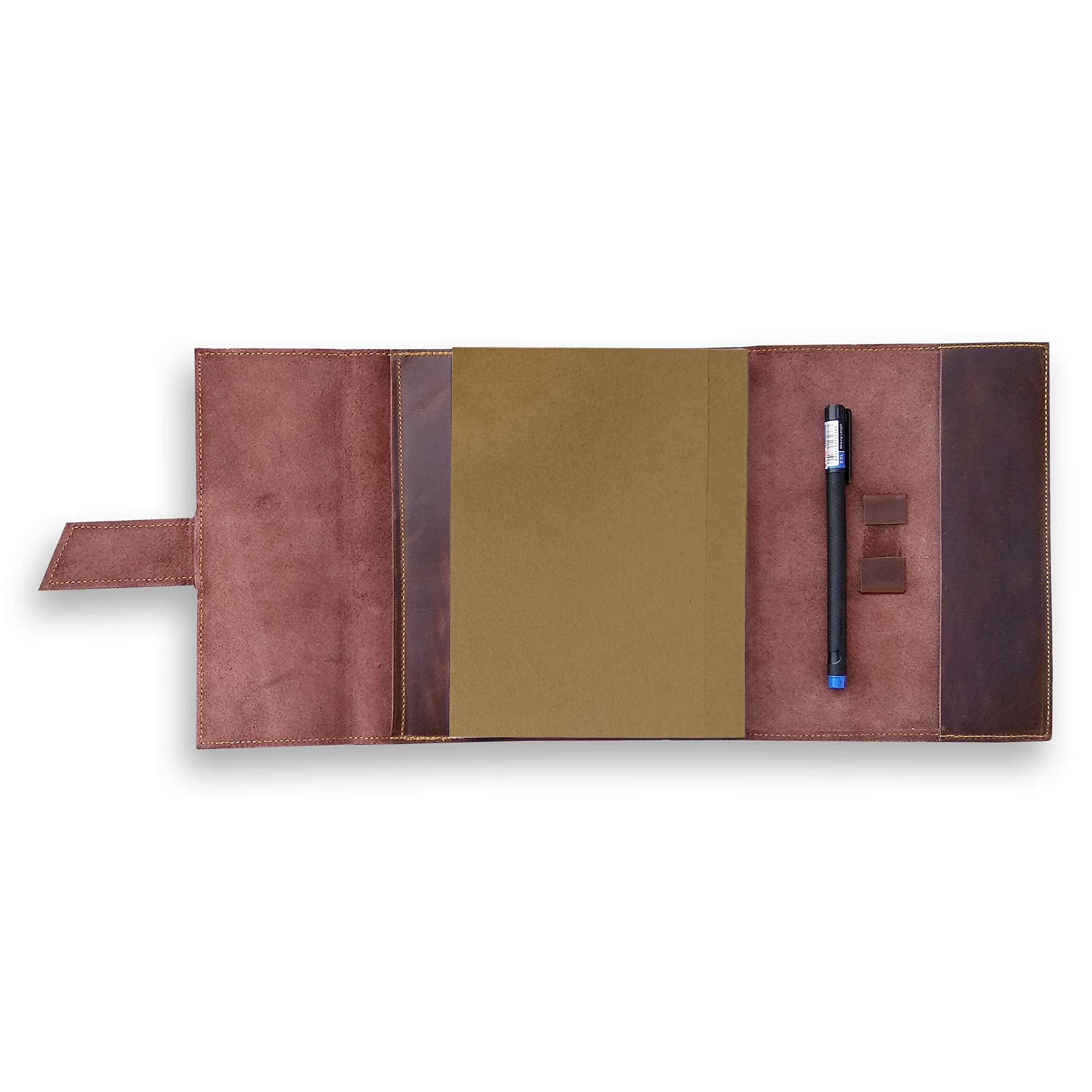 Refills for Refillable Leather Journals 6" x 8" (set of 4, Lined)