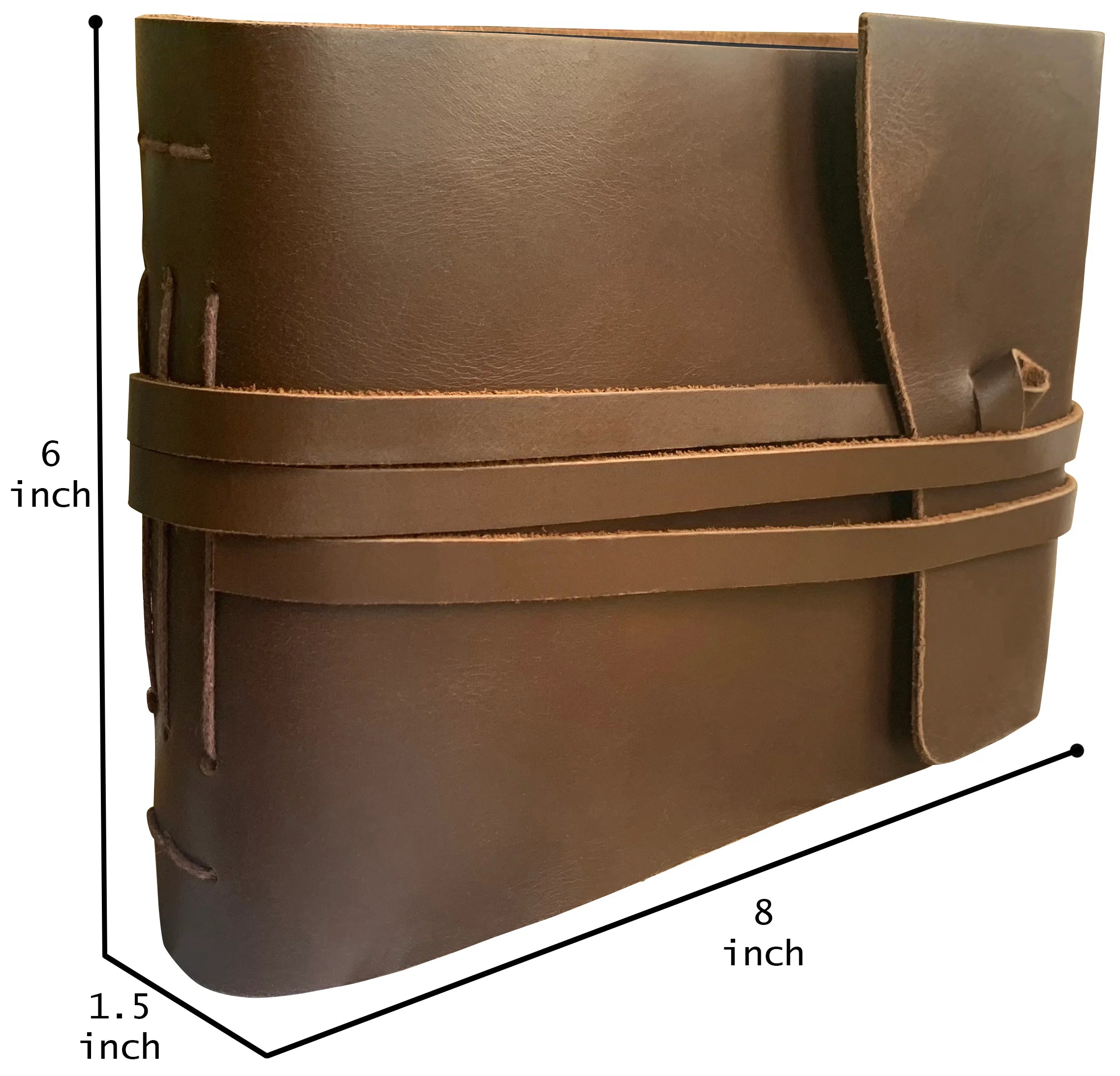 Leather Photo Album