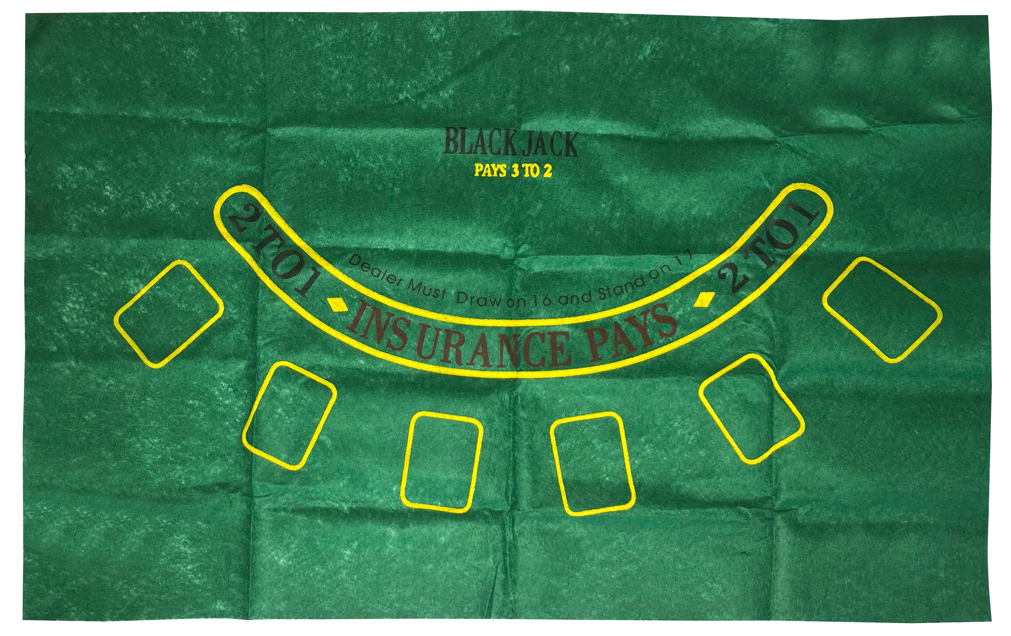 Full-Grain Leather Poker Chip Set | Complete Luxury Game Night Box (Green)