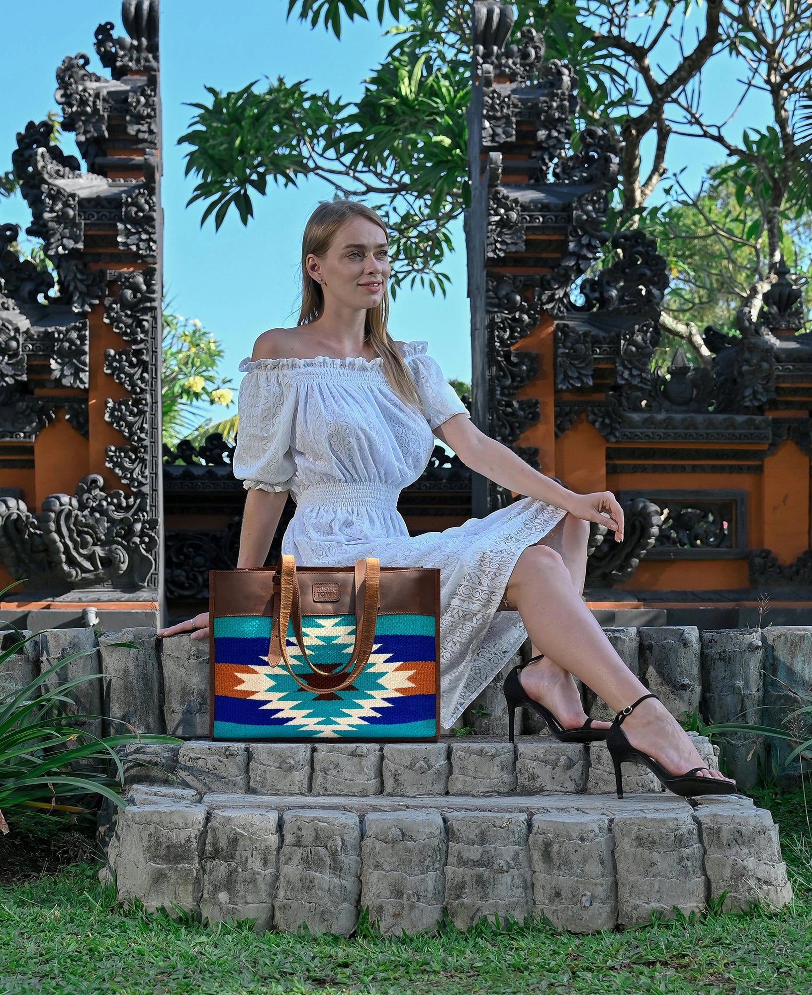 leather crossbody purse