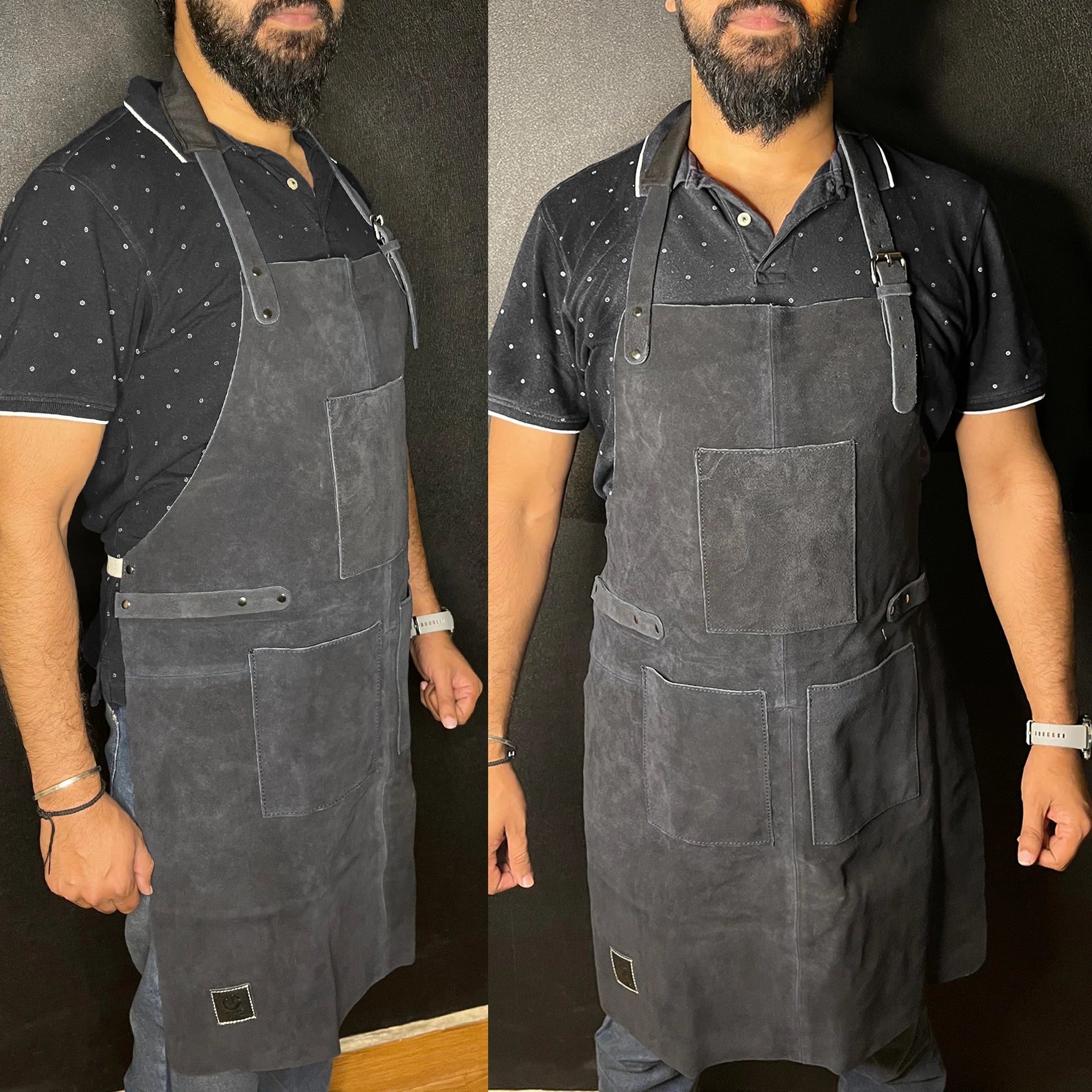 Leather Apron