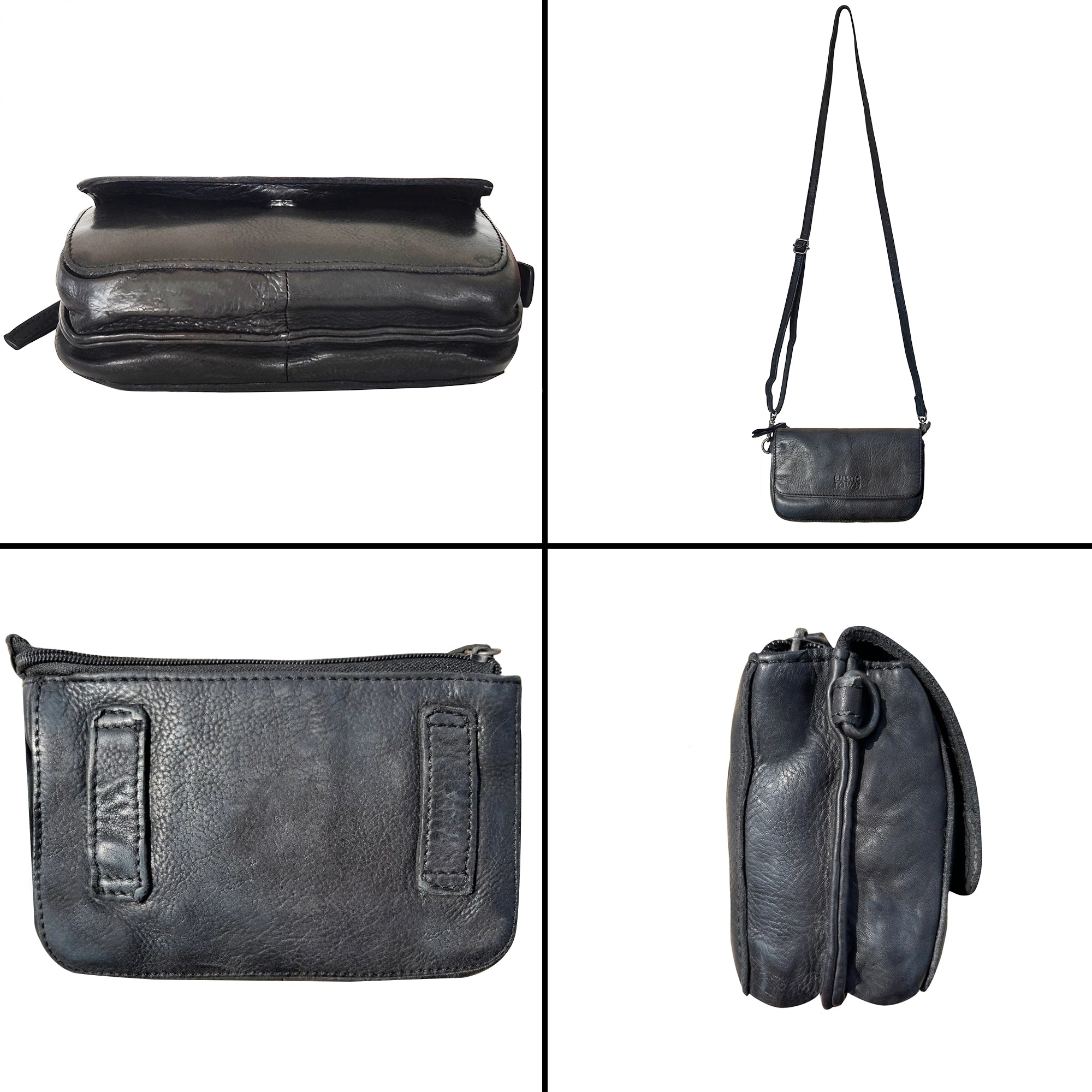 women's leather crossbody bag