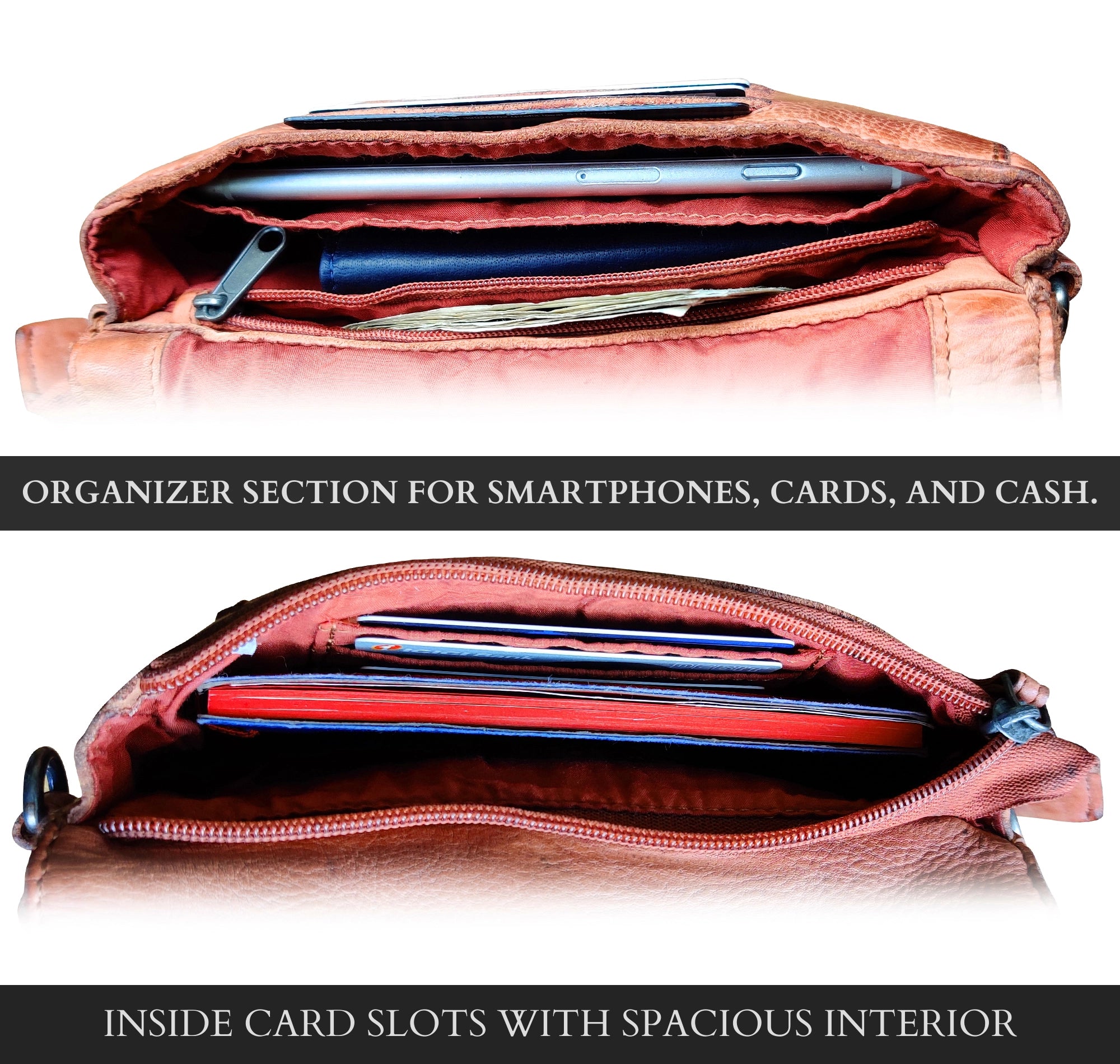 female crossbody bags