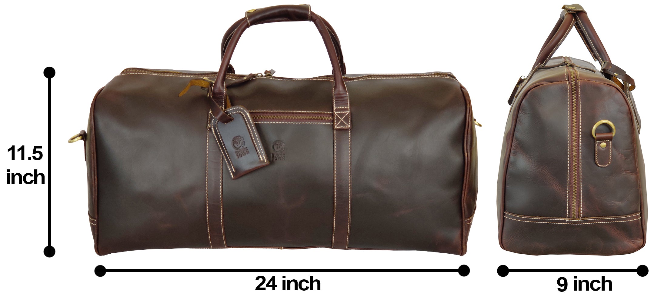mens overnight bag weekender