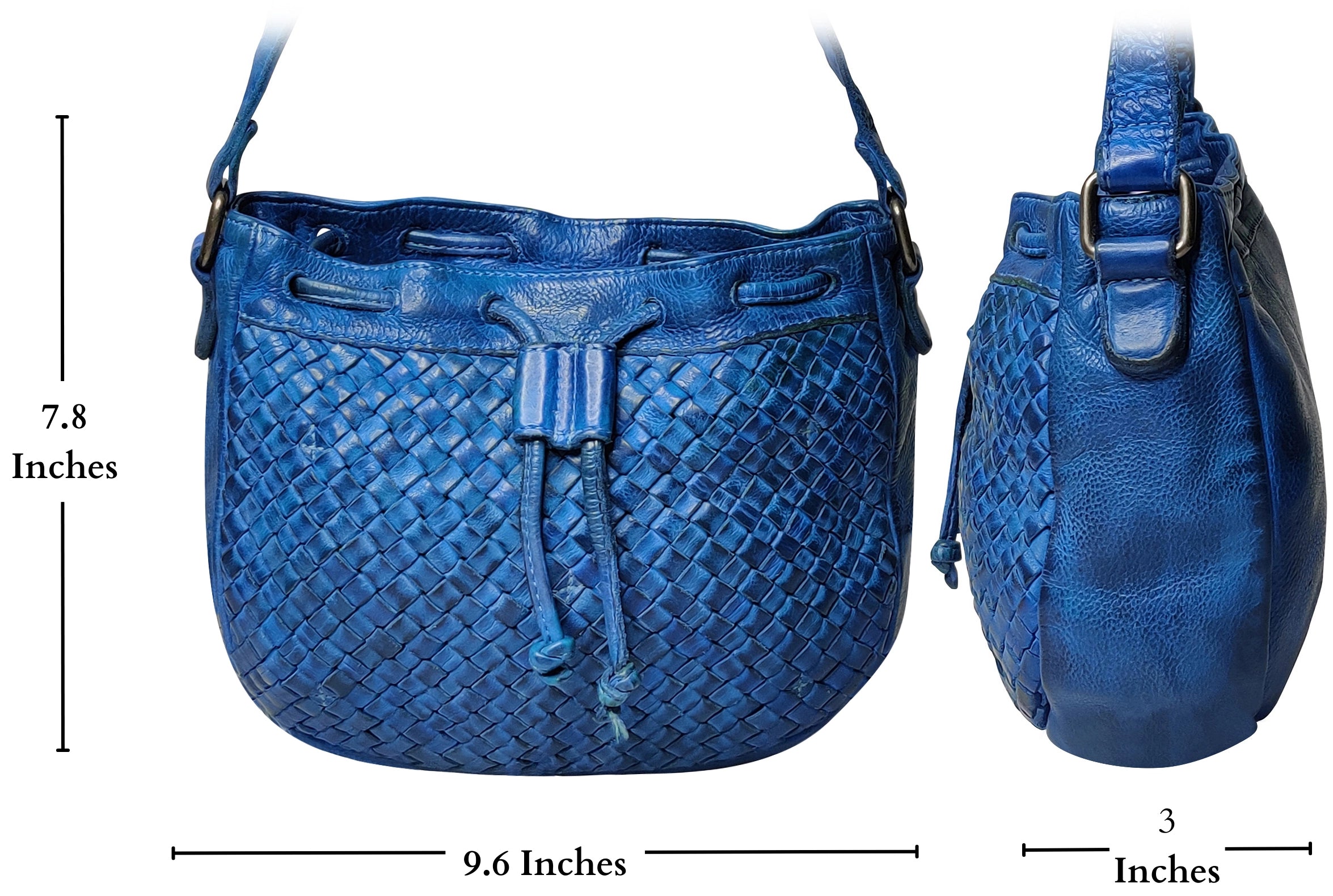 womens leather crossbody bag