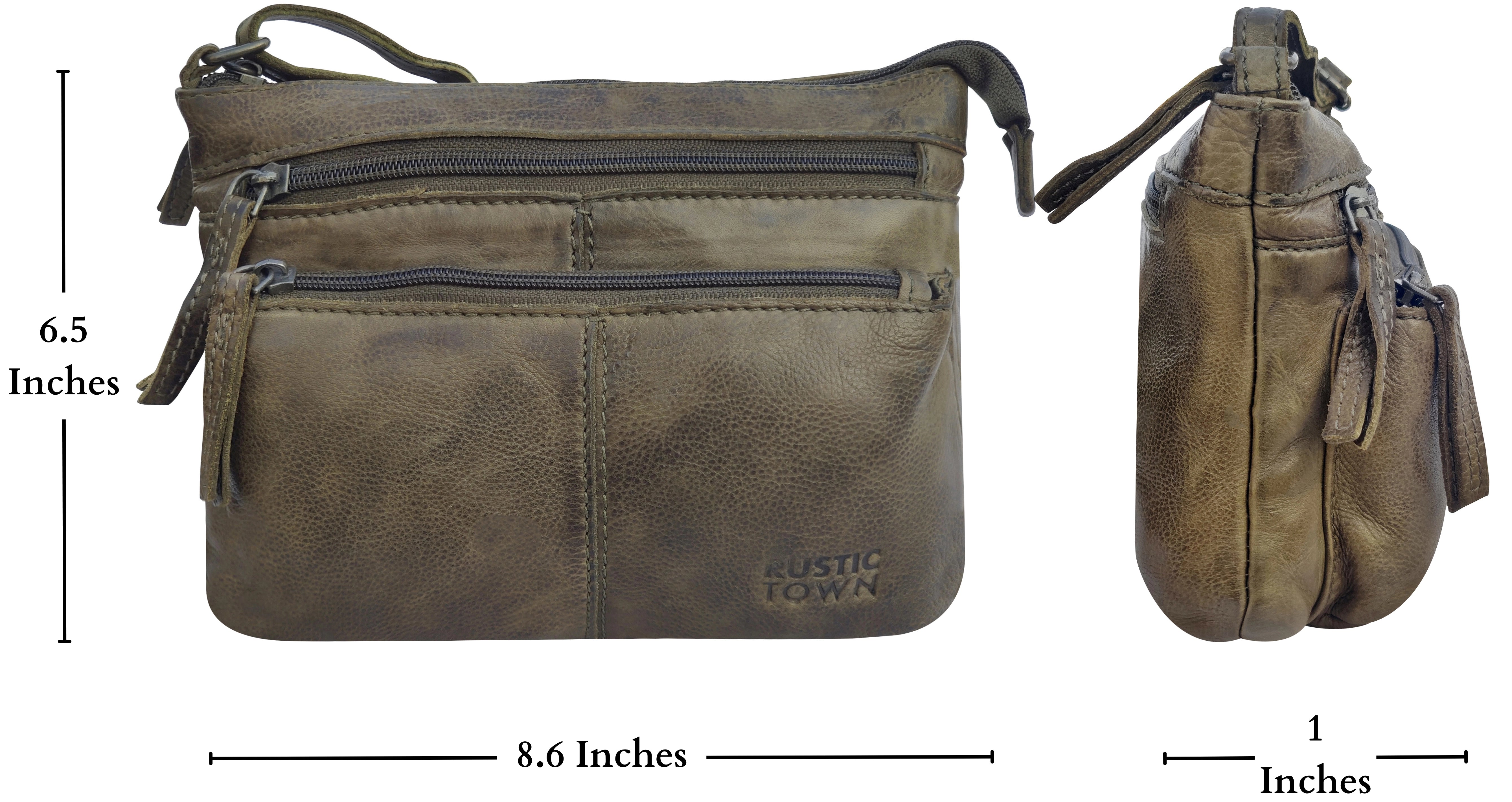 leather hobo bags for women