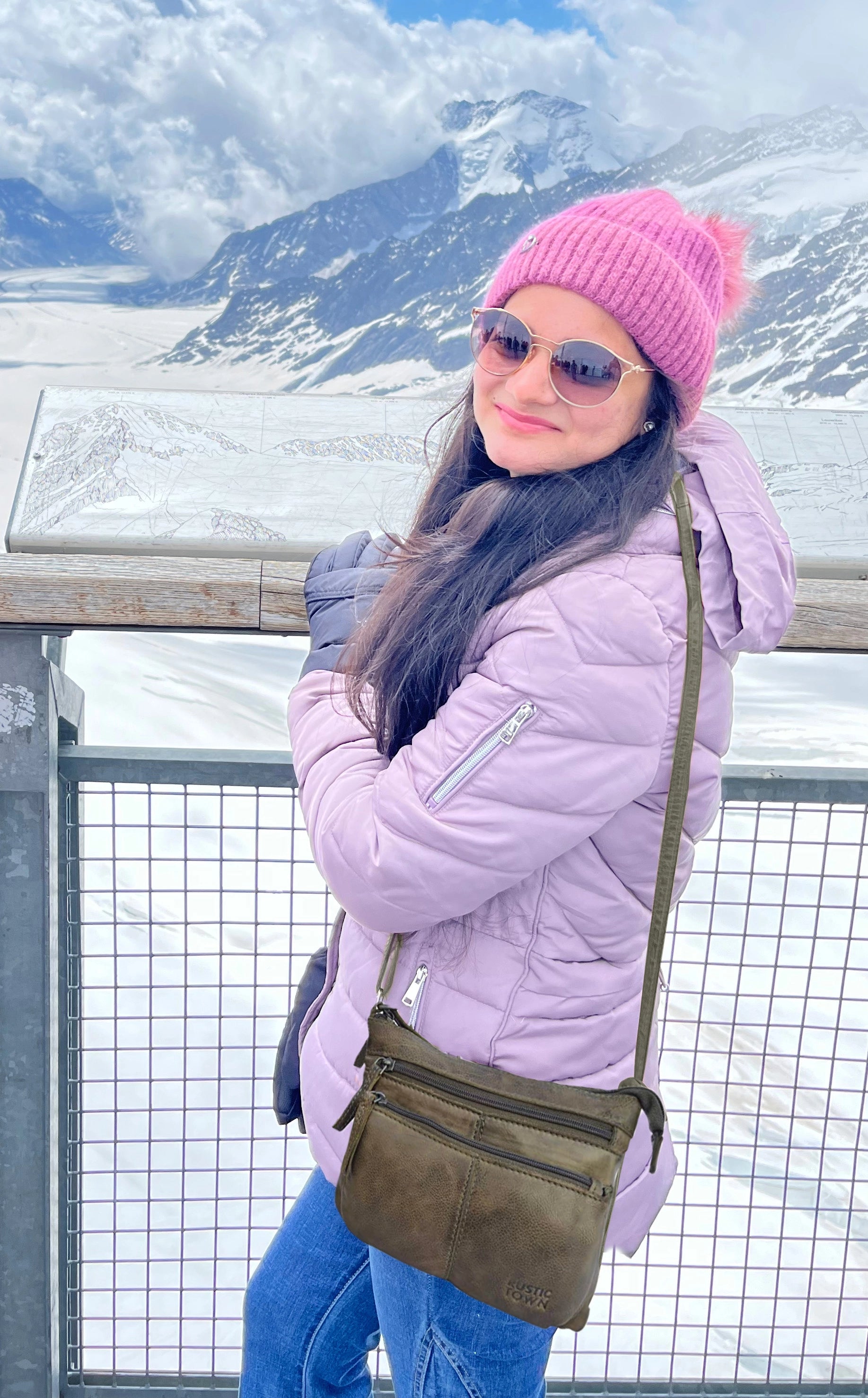 leather satchel bags for women