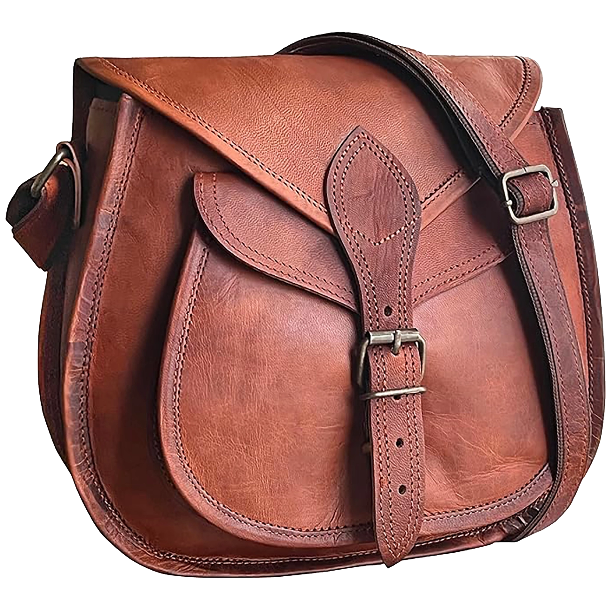 Matka Crossbody Ladies Bag (11 inch)