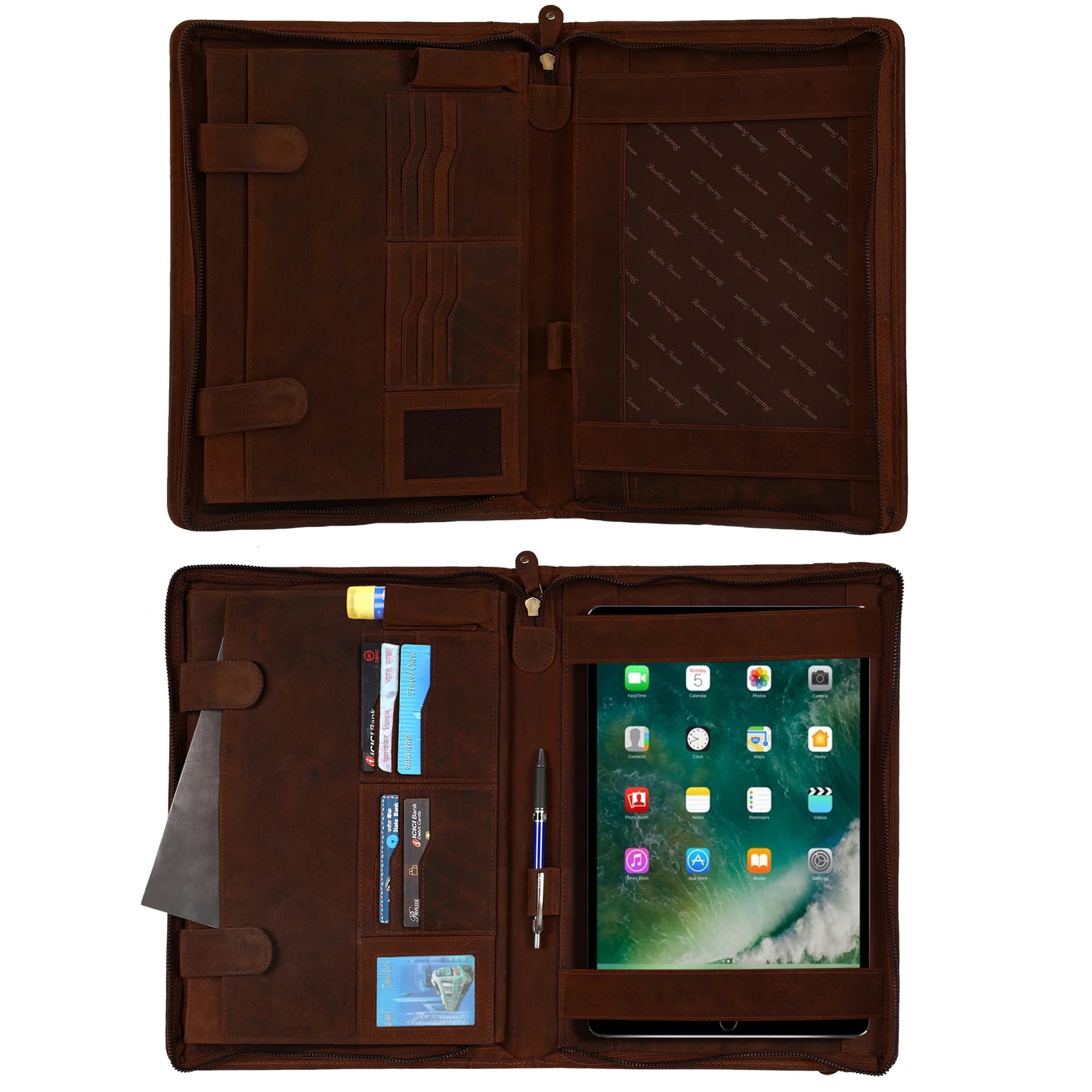 Leather Padfolios