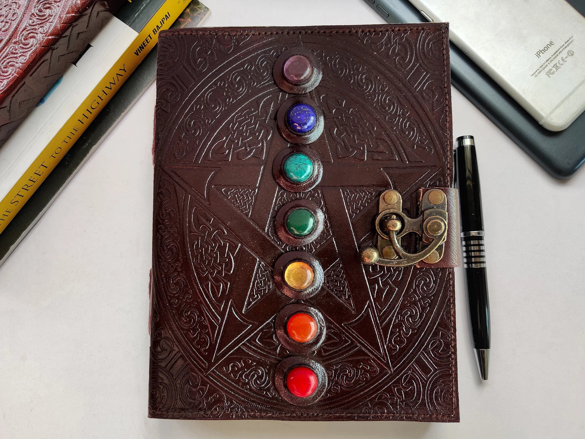 Leather Notebook