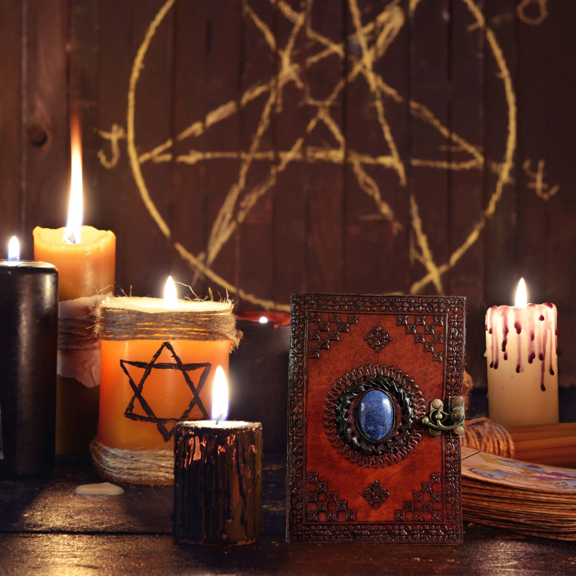 Leather Journal
