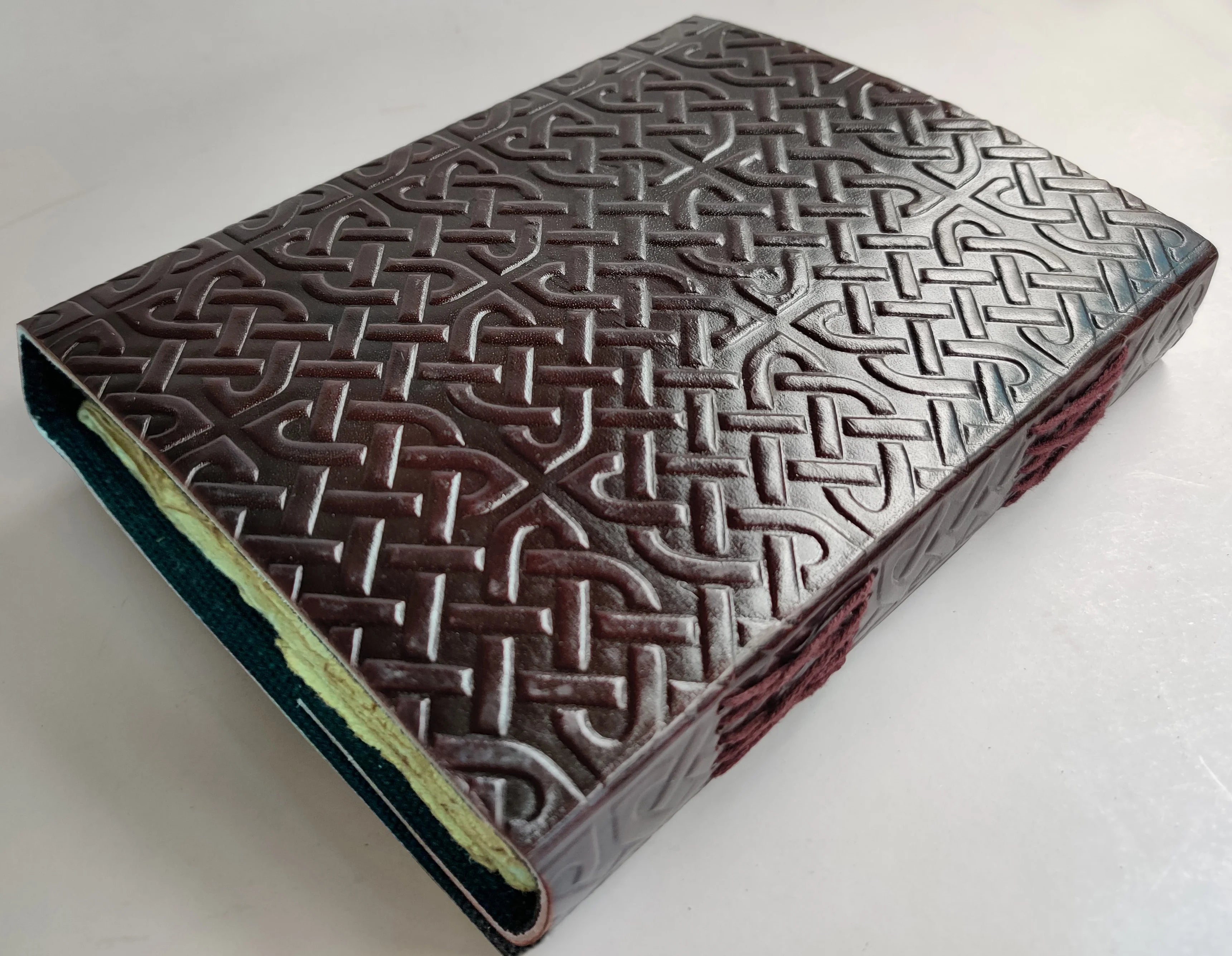 Leather Notebook