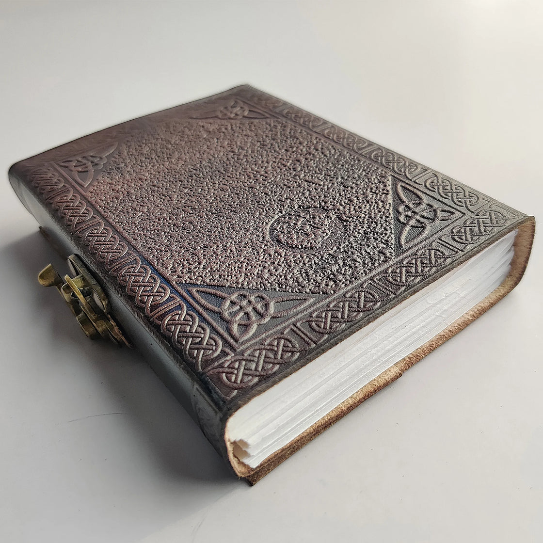 Leather Journal Tree of life