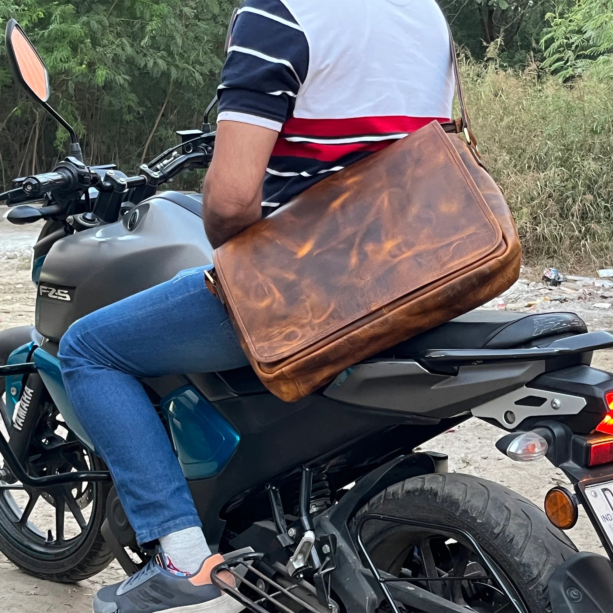 Messenger Bag