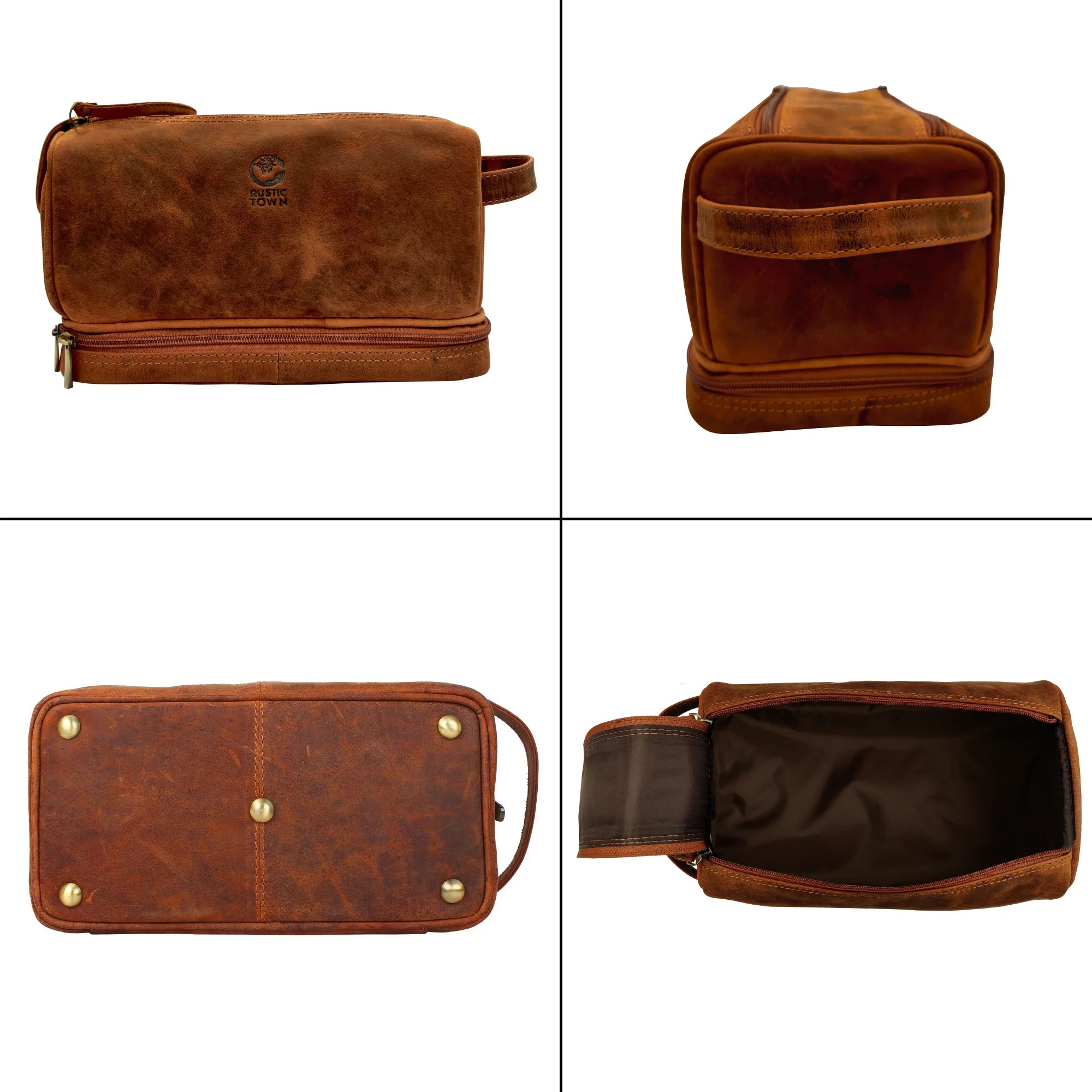 Mens Grooming Bag