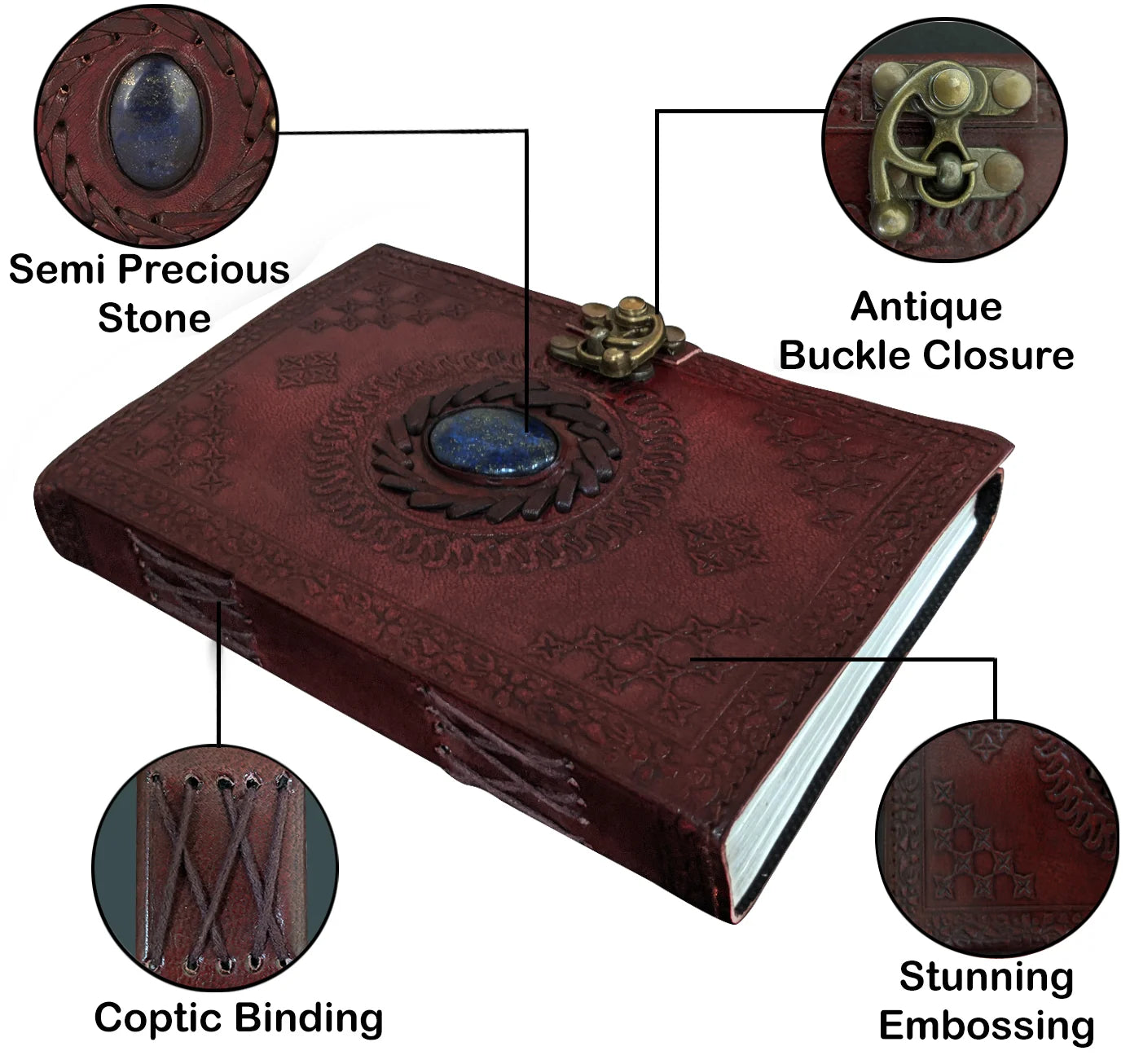 Leather Journal